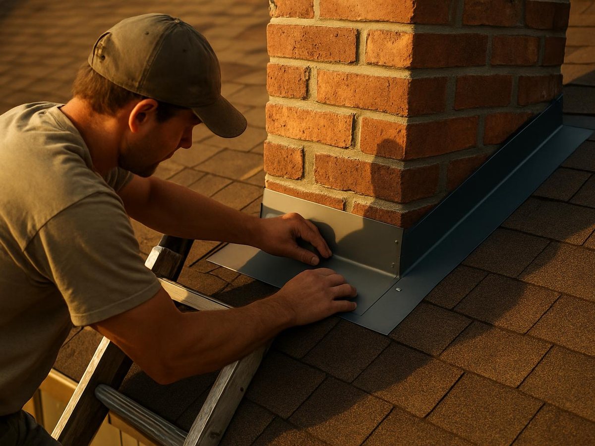 Black Chimney Services work in Las Vegas